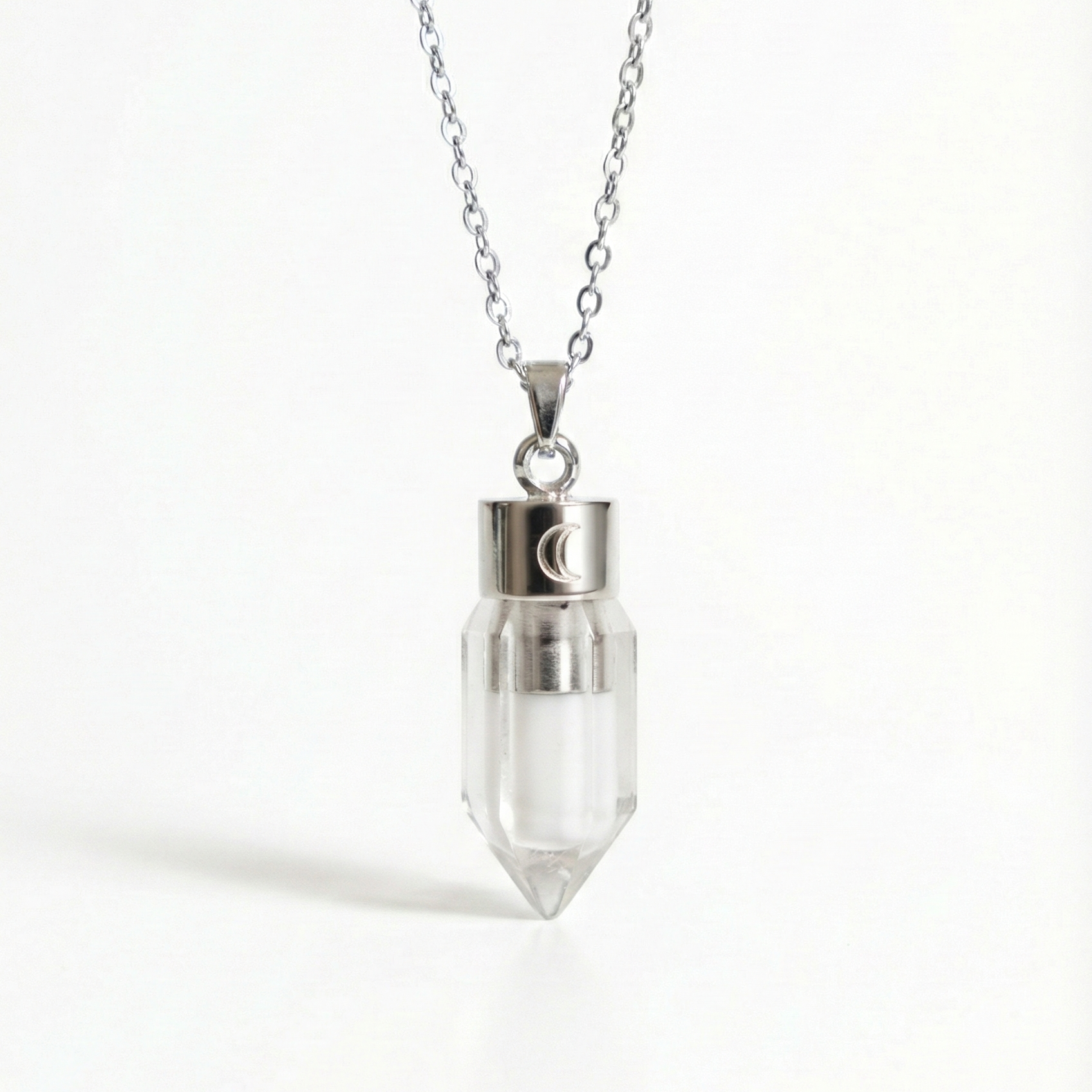 The Clarity Anchor (Clear Quartz)