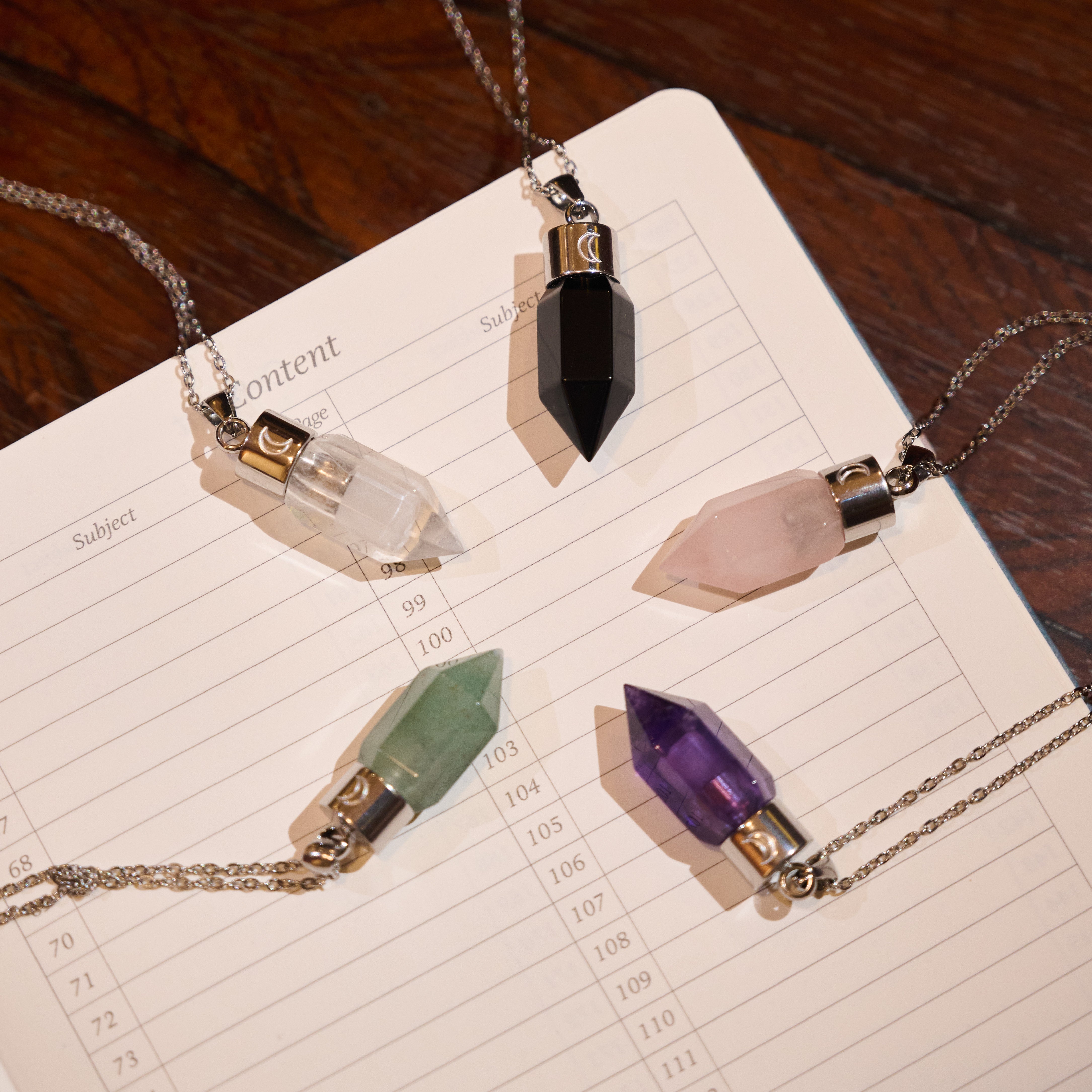 Vow Vessel Collection