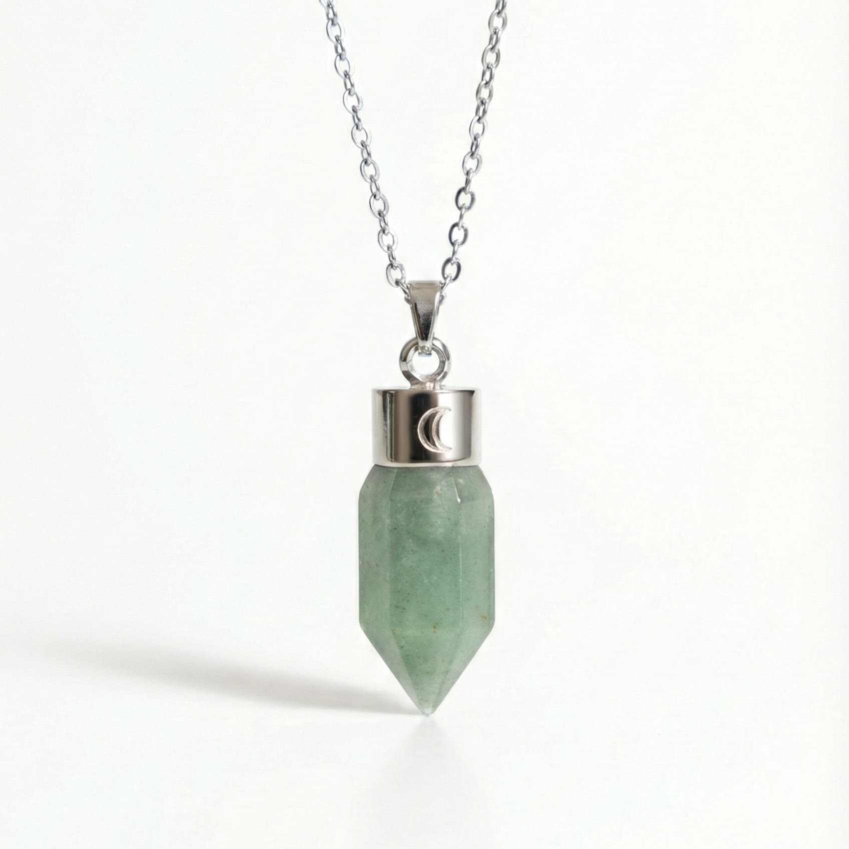 The Momentum Anchor (Green Aventurine)