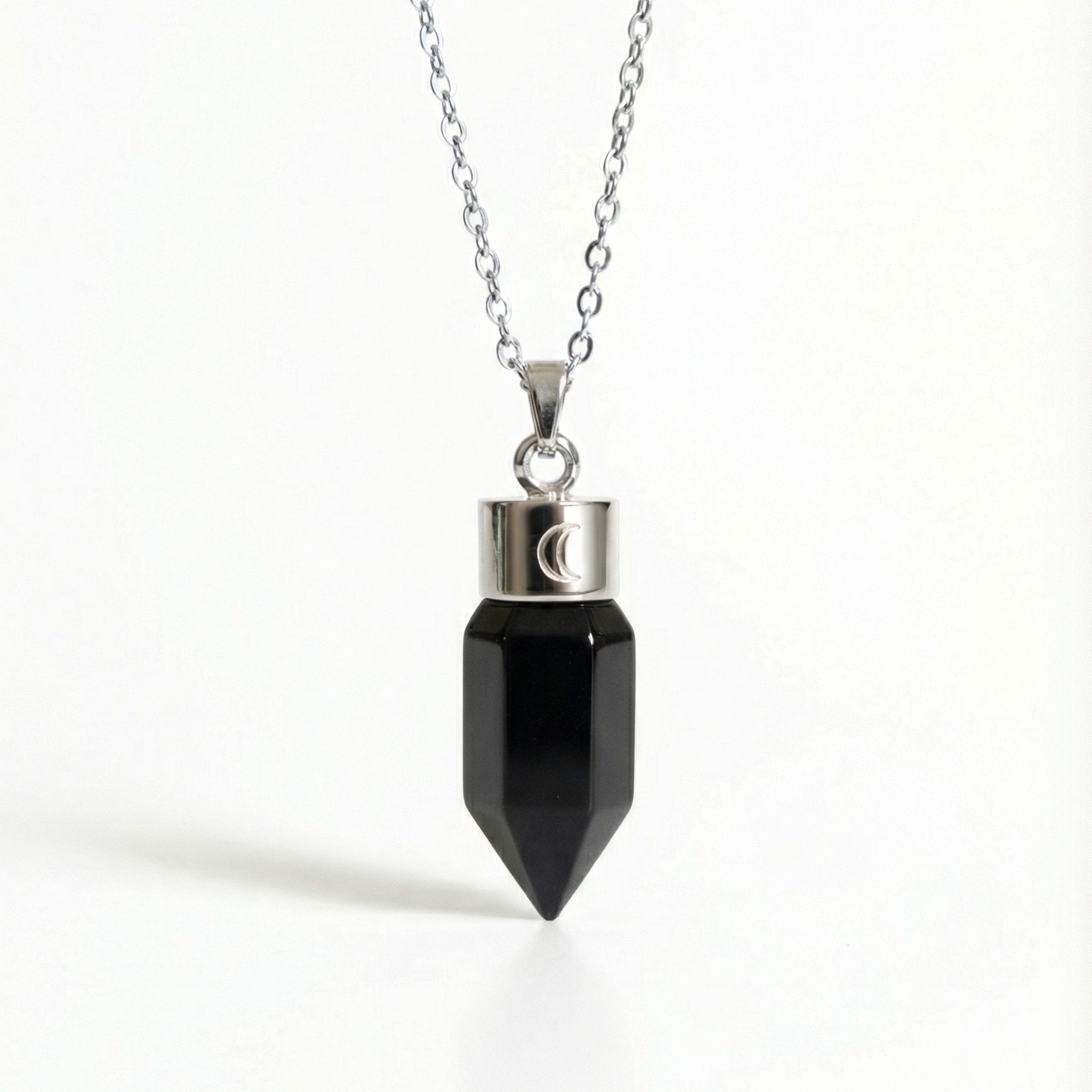 The Release Anchor (Black Obsidian)