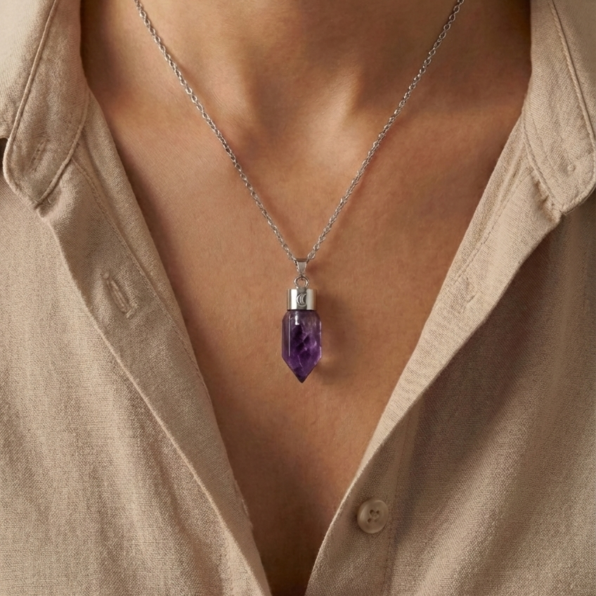 The  Focus Anchor (Amethyst)