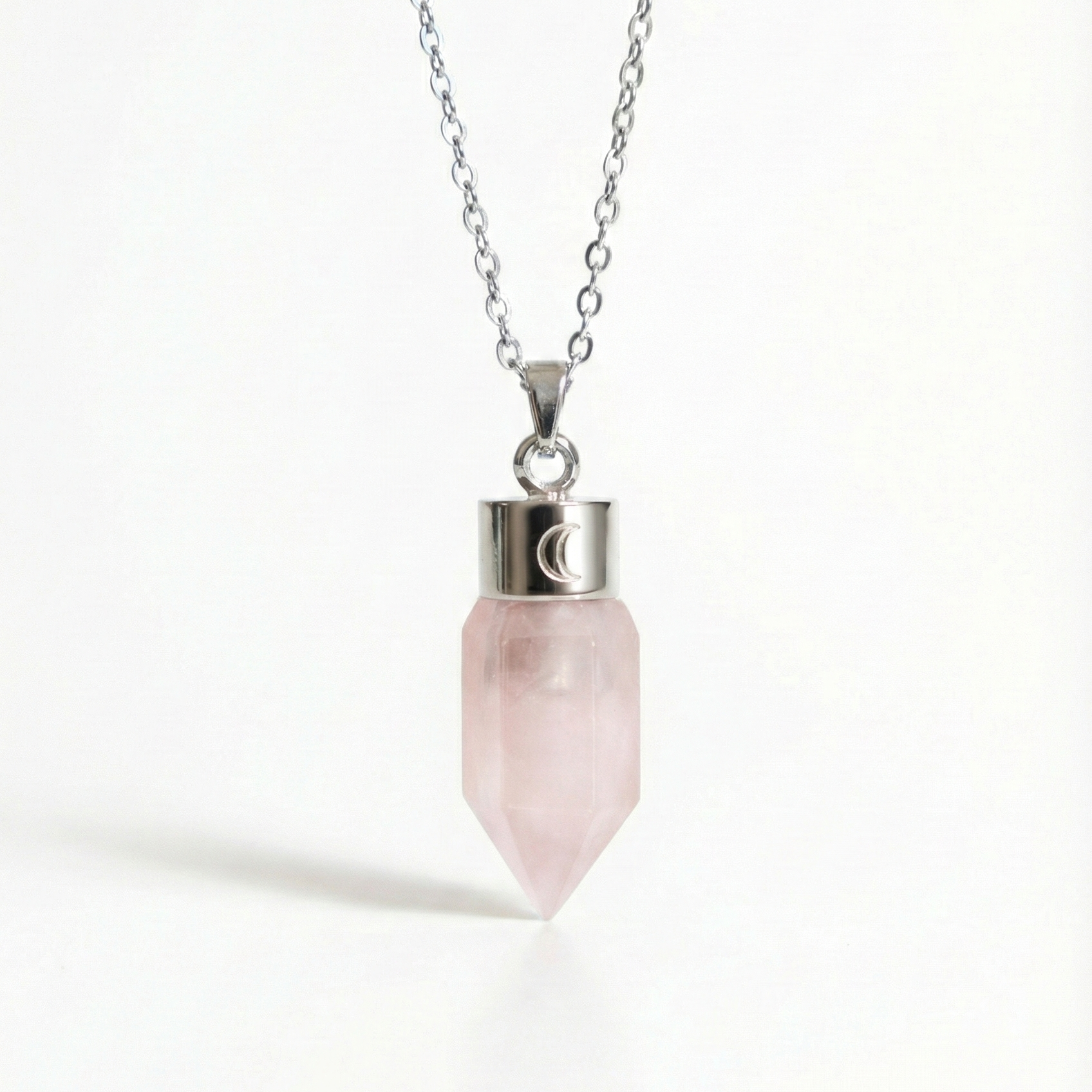 The Self-Love Anchor (Rose Quartz)